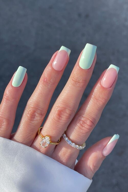 short summer nails