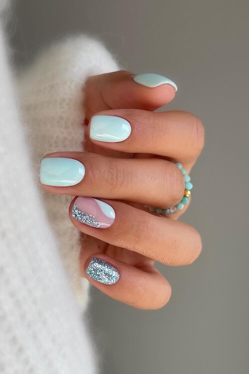 short summer nails