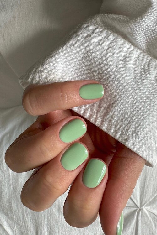 short summer nails