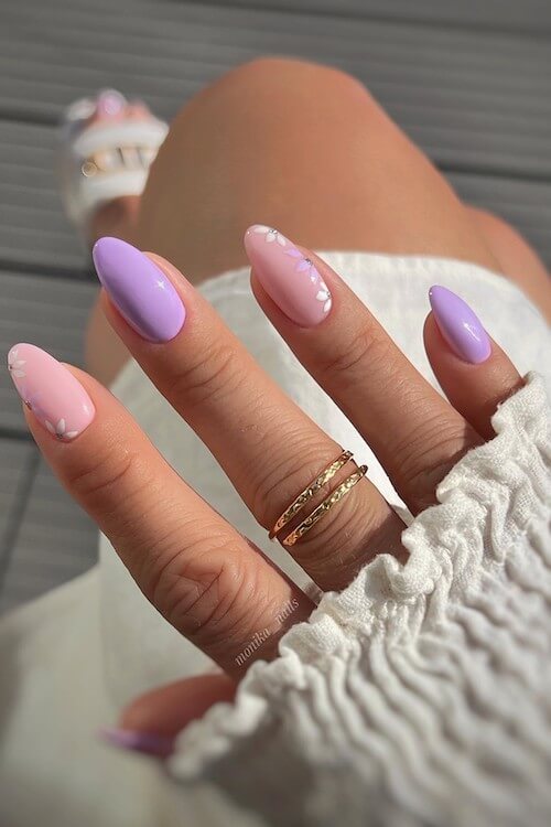 short summer nails