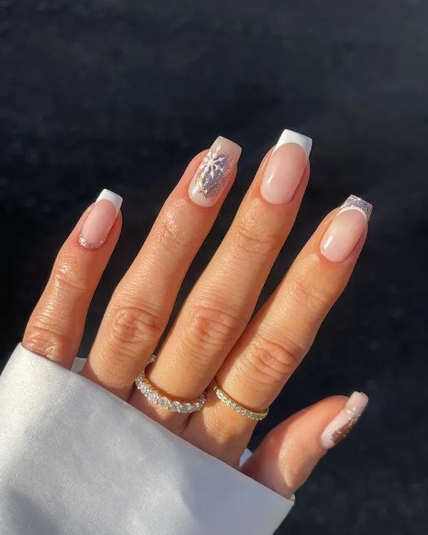 short winter nails