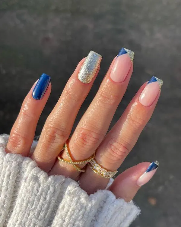 short winter nails