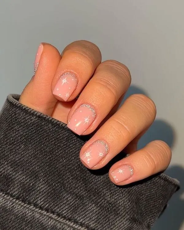 short winter nails