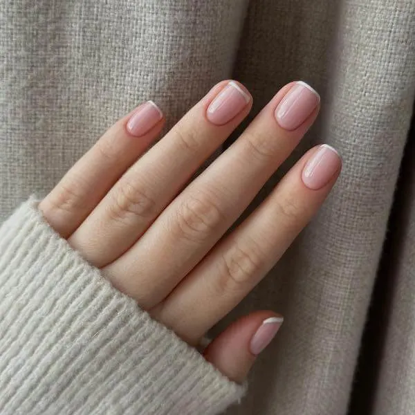 short winter nails