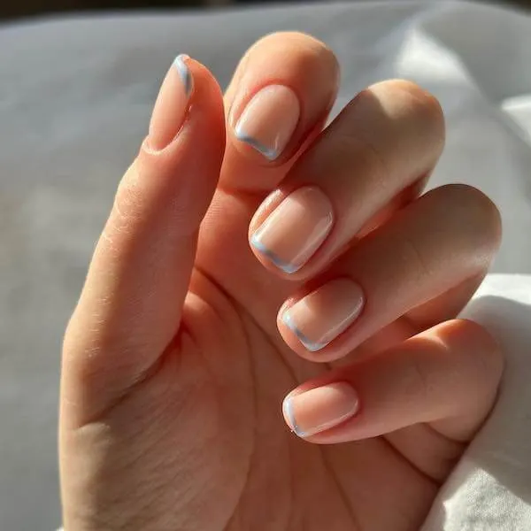 short winter nails