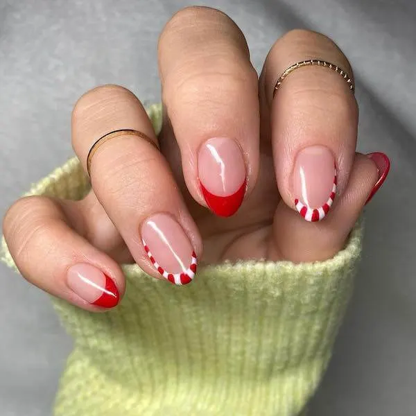 short winter nails