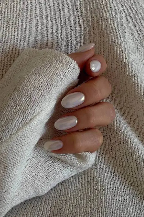 short winter nails designs