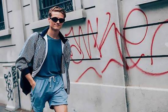 best summer shorts outfits men