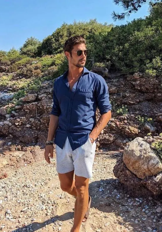 Casual shorts outfits cheap