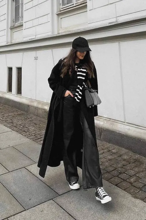 simple casual winter outfit