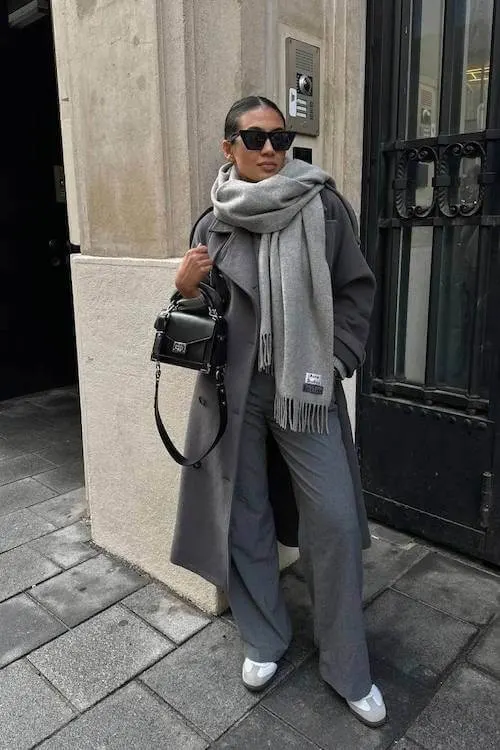 simple casual winter outfit