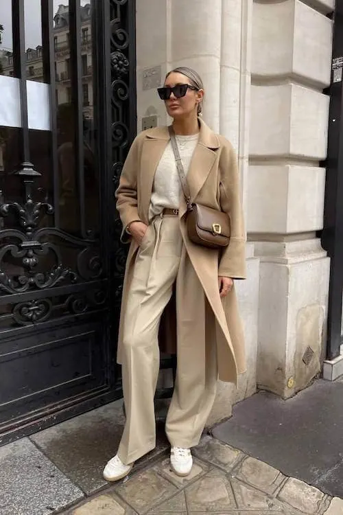 simple casual winter outfit