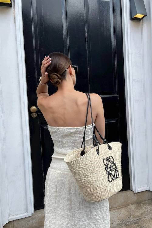 simple chic summer outfits look expensive