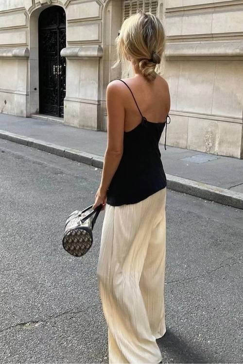 simple chic summer outfits look expensive
