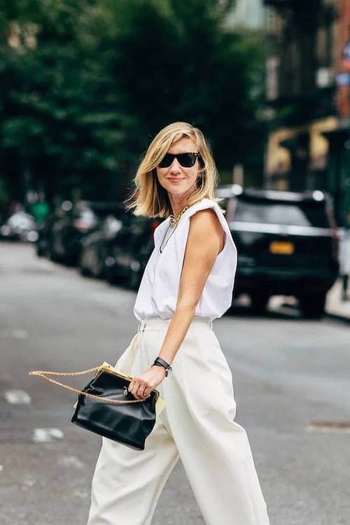 simple chic summer outfits look expensive