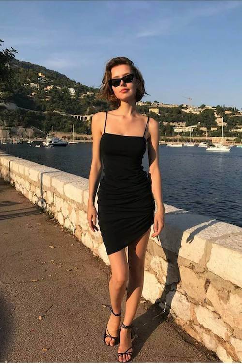 simple chic summer outfits look expensive
