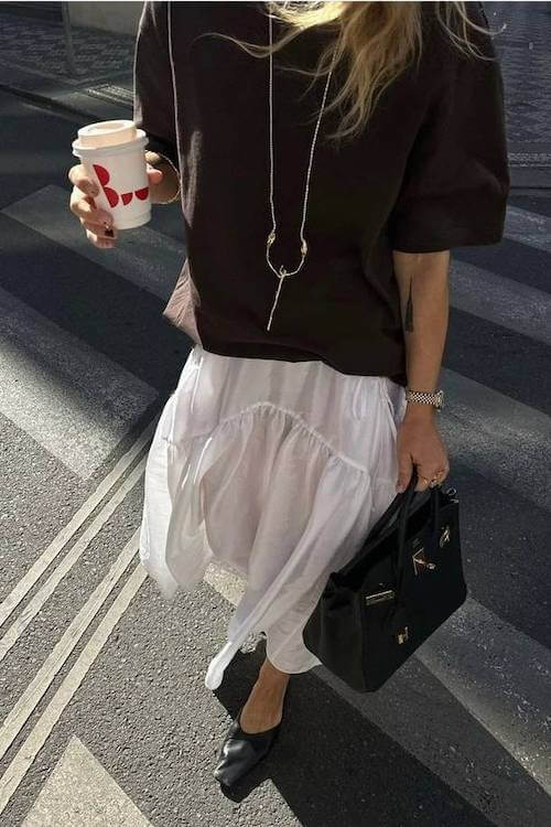 simple chic summer outfits look expensive