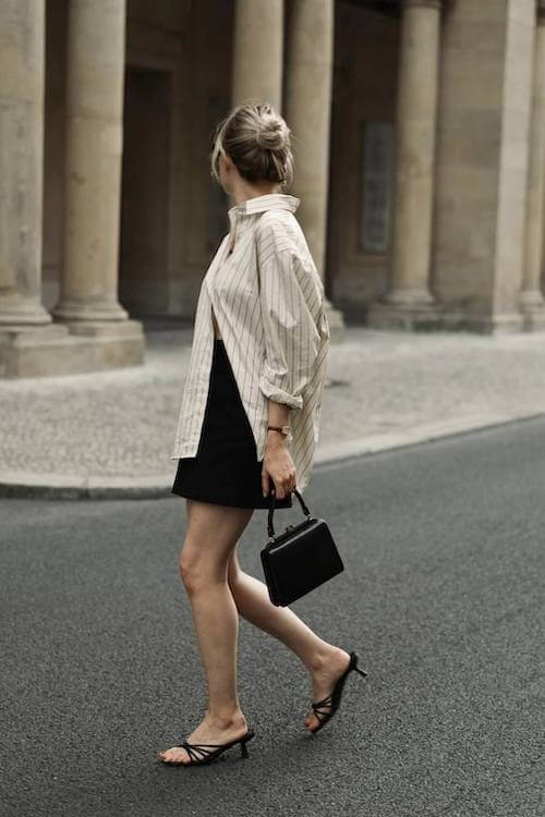 simple chic summer outfits look expensive