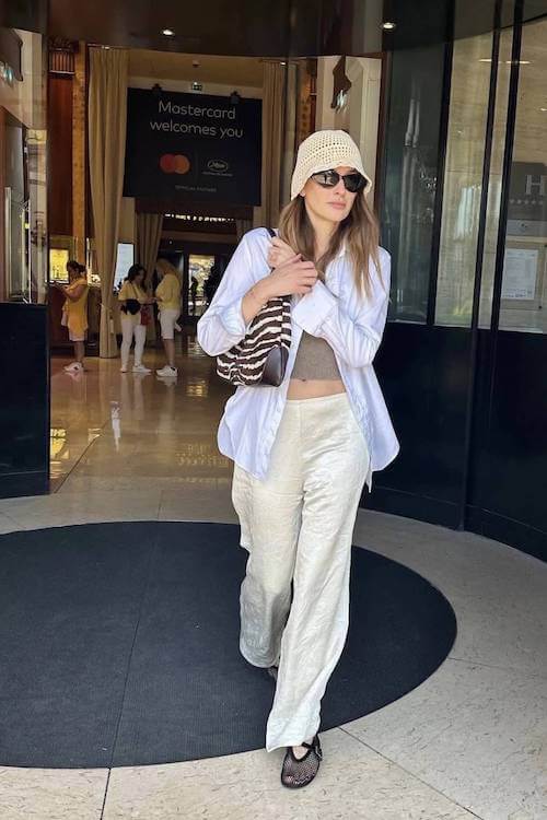 simple chic summer outfits look expensive