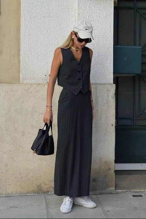 simple chic summer outfits look expensive