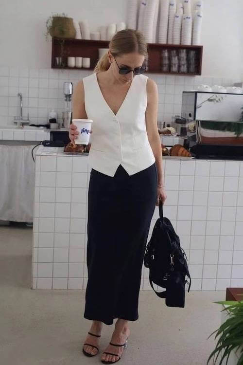 simple chic summer outfits look expensive