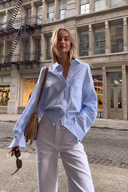 simple chic summer outfits look expensive