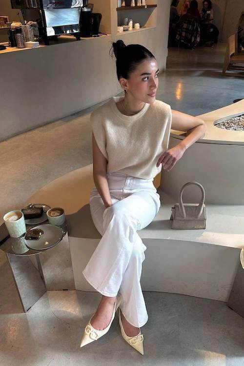 simple chic summer outfits look expensive