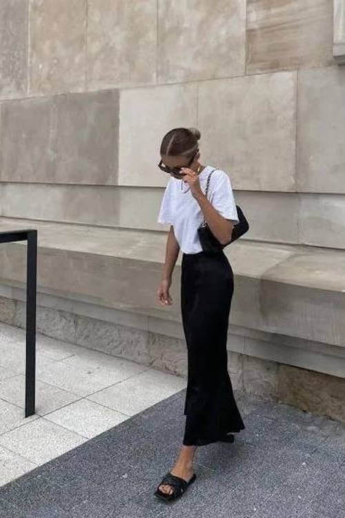 simple chic summer outfits look expensive