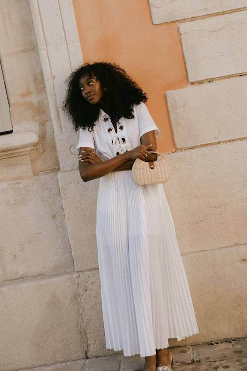 simple chic summer outfits look expensive
