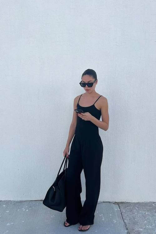 simple chic summer outfits look expensive