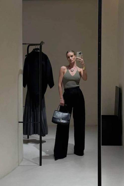 simple chic summer outfits look expensive