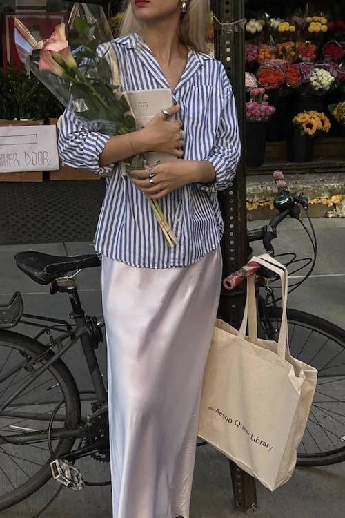 simple chic summer outfits look expensive