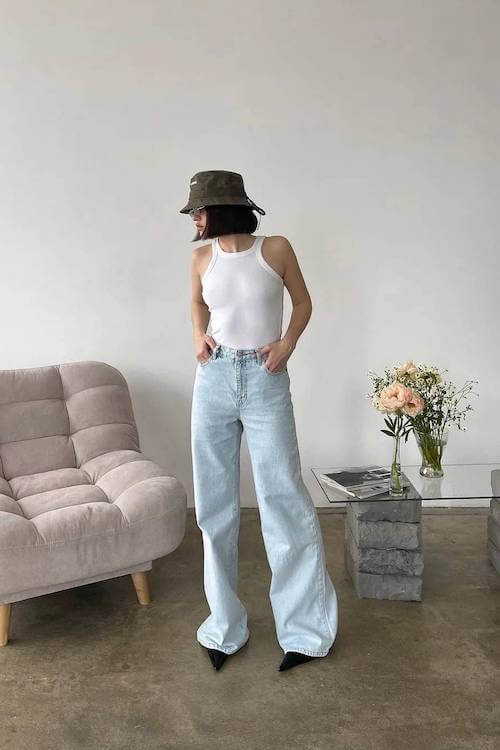 simple chic summer outfits look expensive