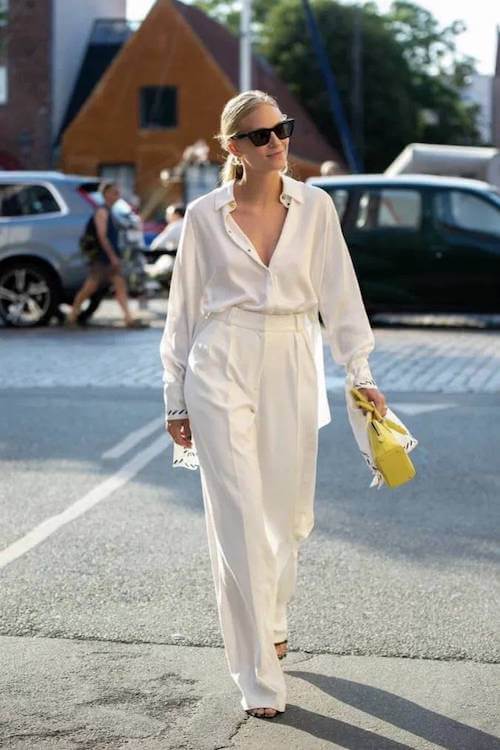 simple chic summer outfits look expensive