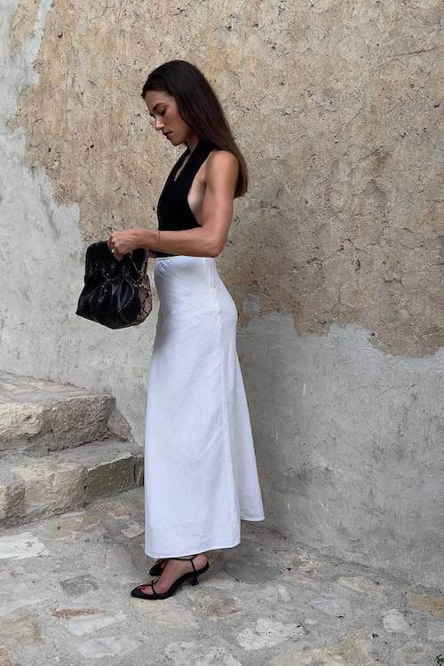 simple chic summer outfits look expensive