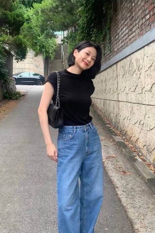 simple chic summer outfits look expensive