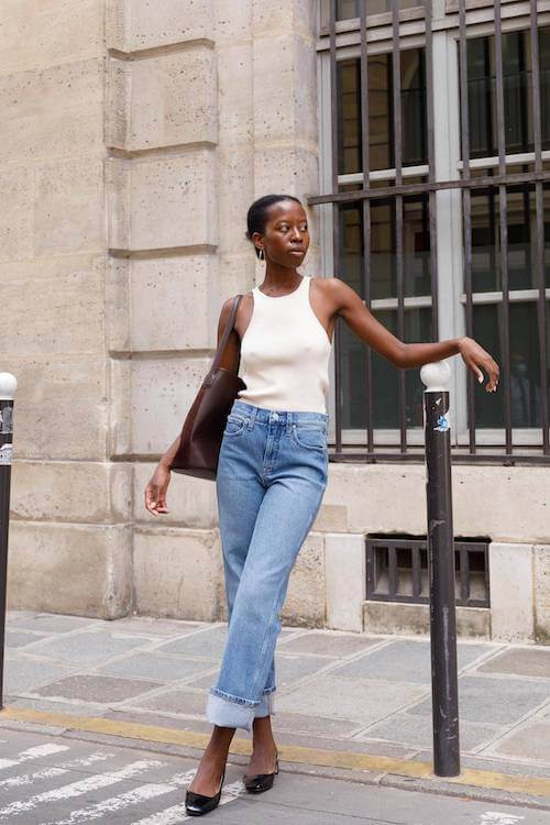 simple chic summer outfits look expensive