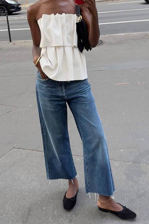 simple chic summer outfits look expensive