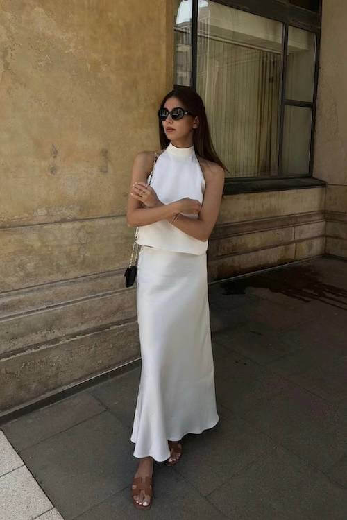 simple chic summer outfits look expensive