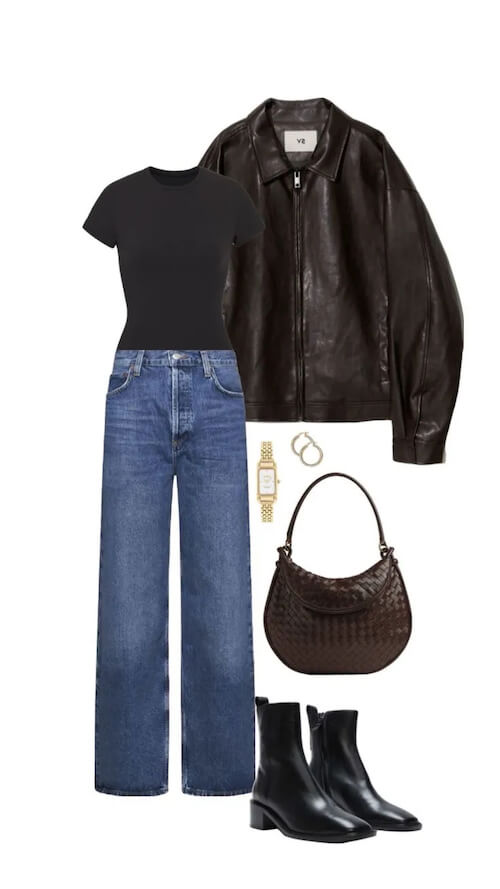 simple fall outfits for everyday