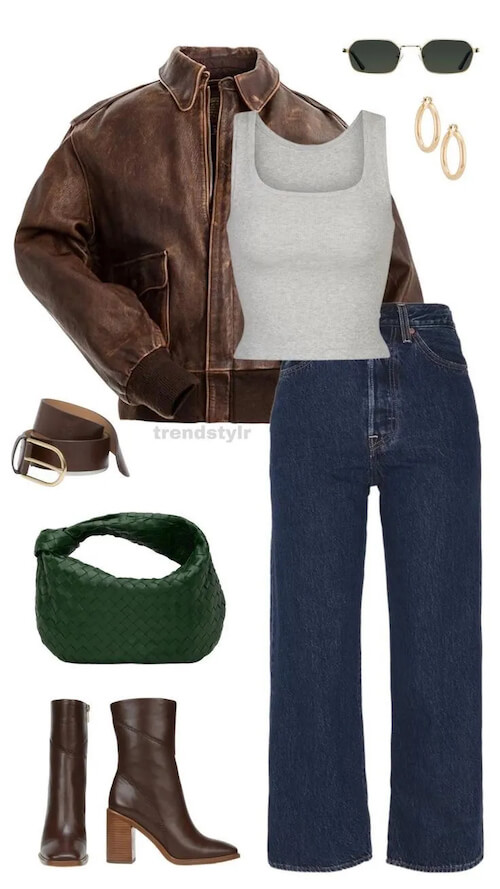 simple fall outfits for everyday