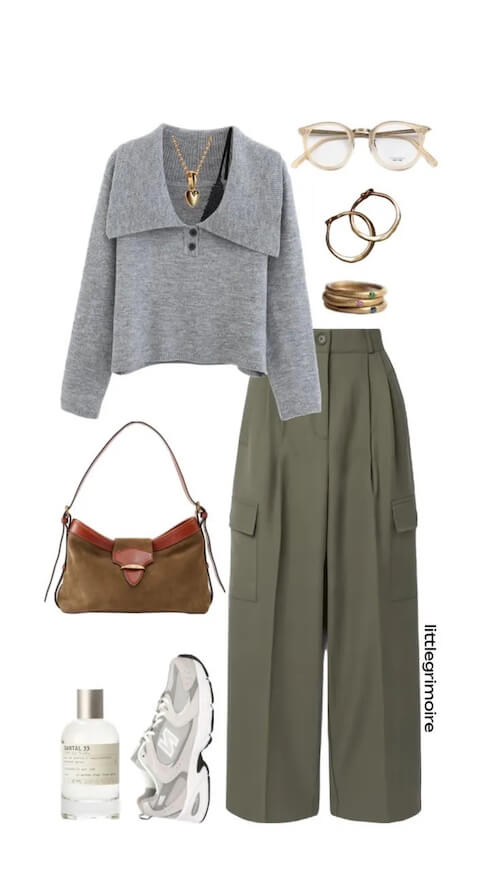 simple fall outfits for everyday
