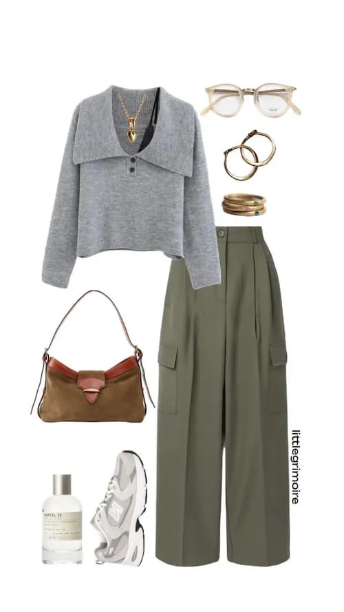 simple fall outfits for everyday