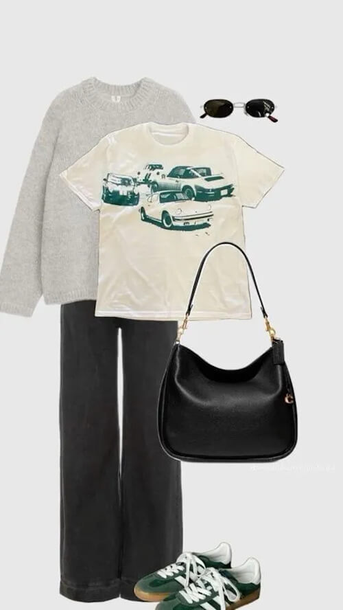 simple fall outfits for everyday