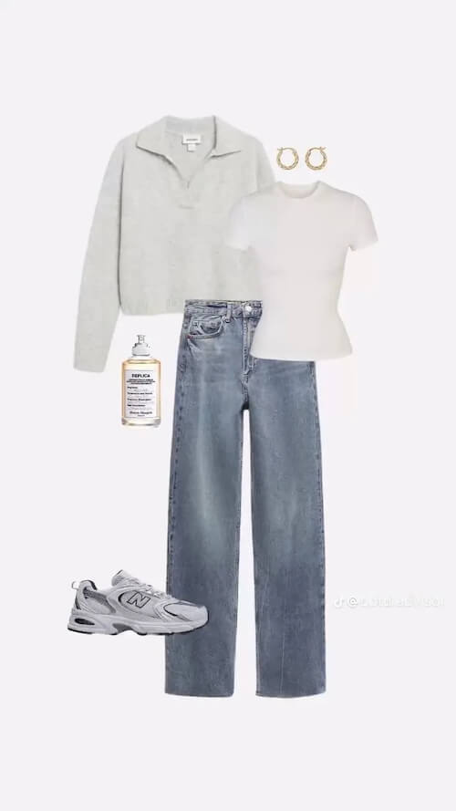 simple fall outfits for everyday