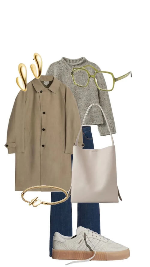 simple fall outfits for everyday