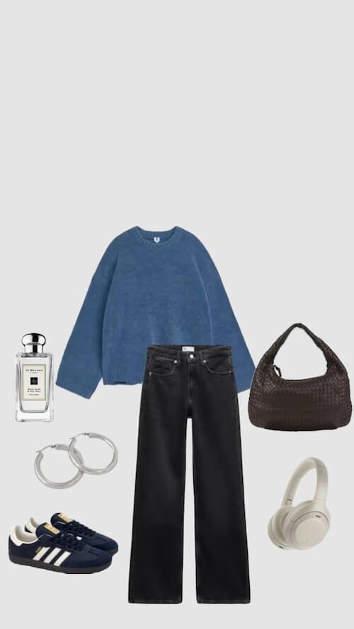 simple fall outfits for everyday