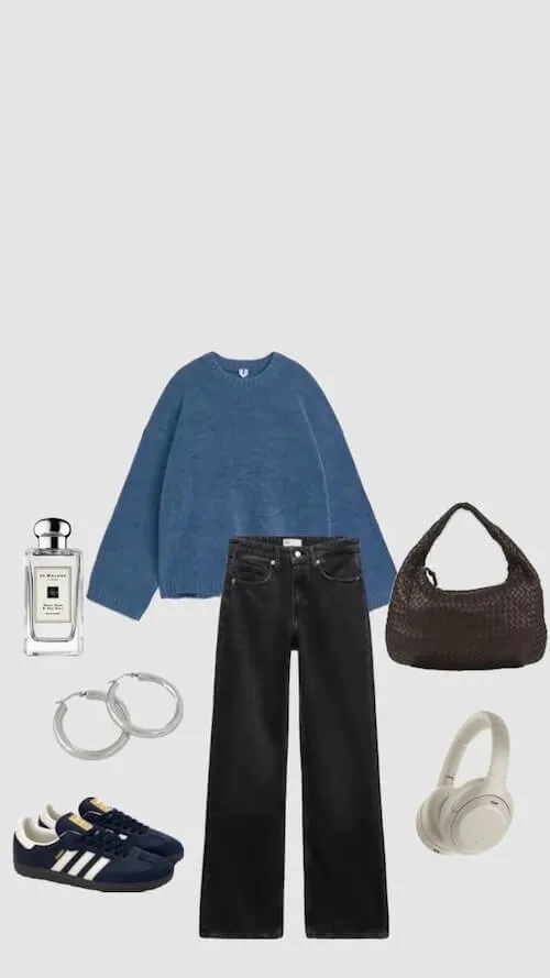 simple fall outfits for everyday