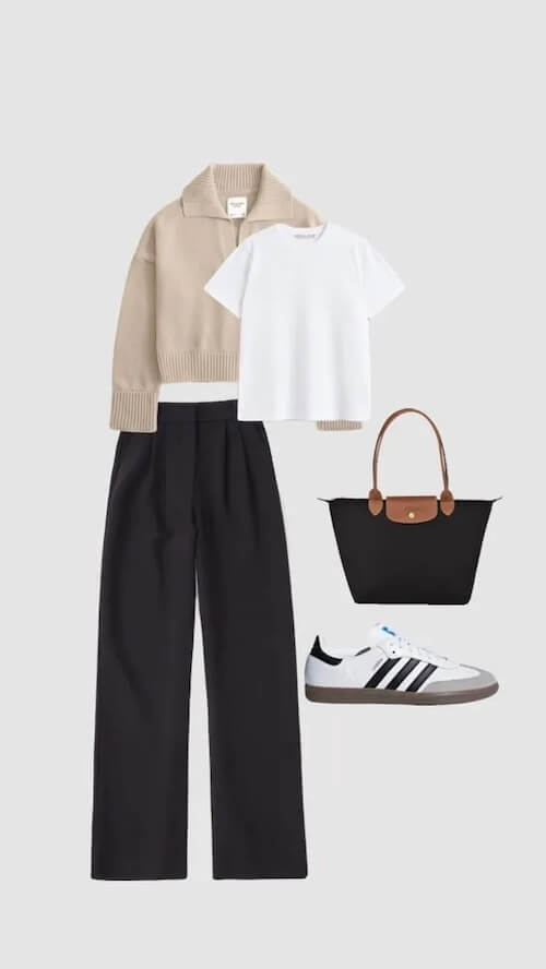 simple fall outfits for everyday