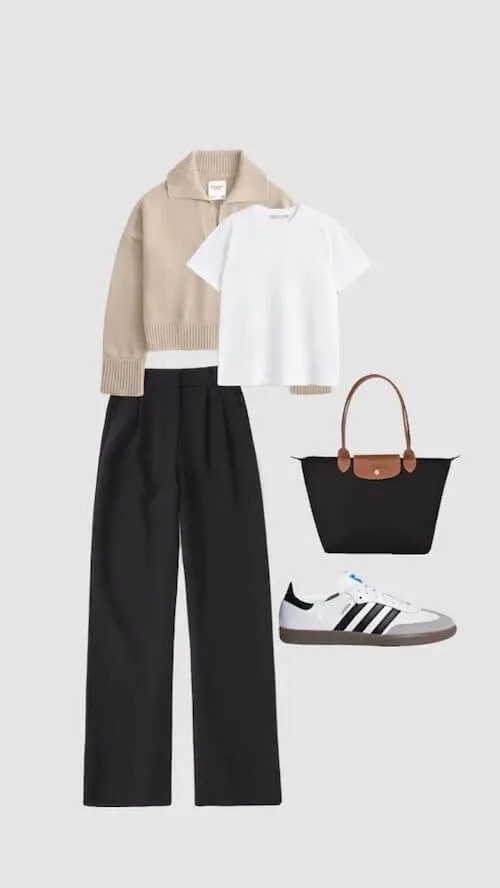 simple fall outfits for everyday